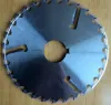 Woodworking alloy saw blades, woodworking saw blades details Picture